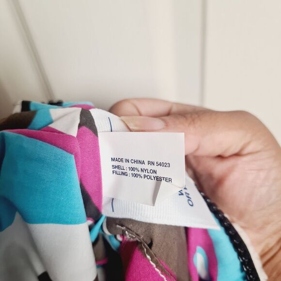 GAP JEANS  SHOULDER HOBO BAG Y2K BLACK ZIPPERED SHERPA LINED - Picture 5 of 6